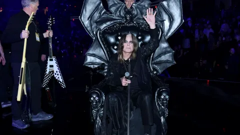 Оззи Осборн анонсировал третью книгу мемуаров: откровения о здоровье, Black Sabbath и жизни после славы