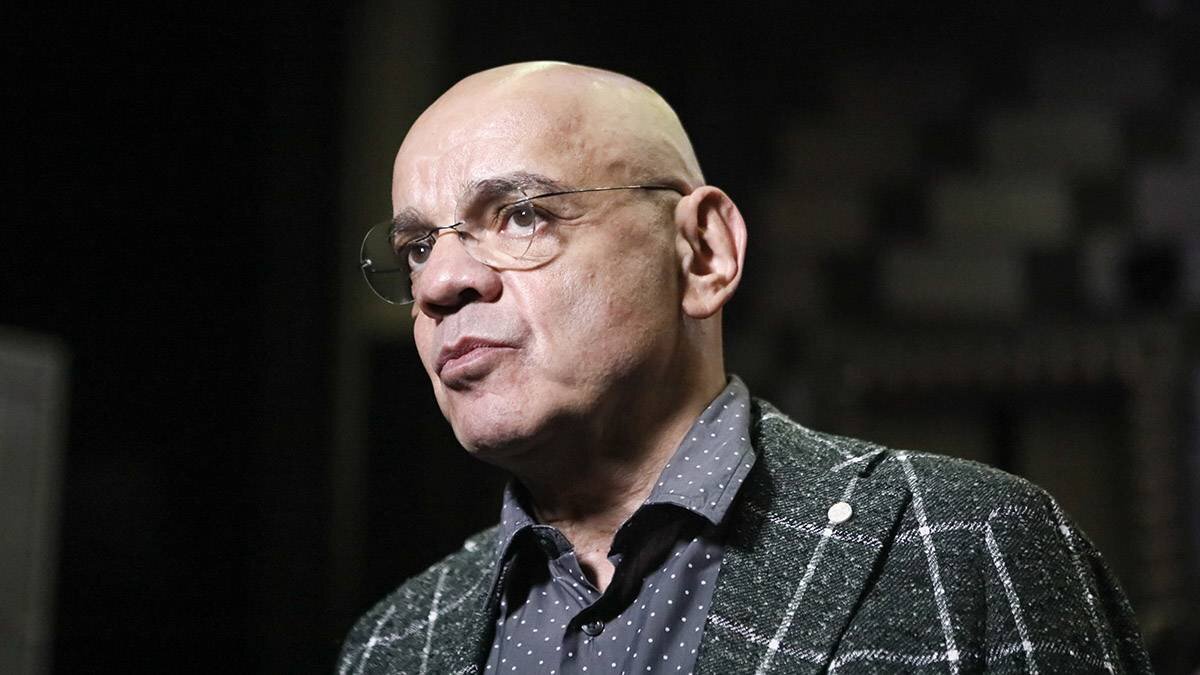 Константин Райкин отметит 75-летие моноспектаклем в «Сатириконе»