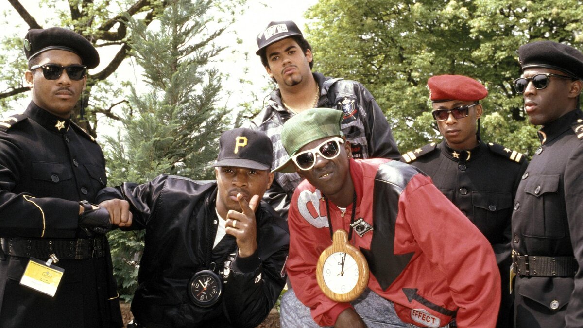 Public Enemy представили новый альбом с ограниченным доступом: всего 72 часа на прослушивание