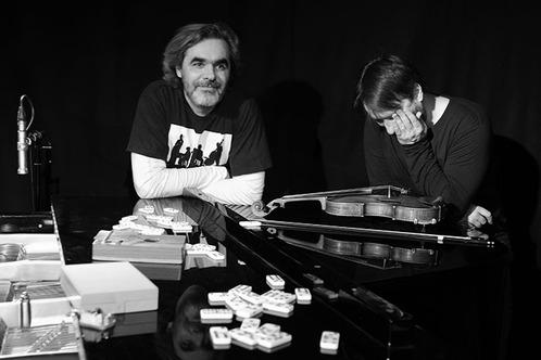 «Strings, Piano (May 1994)» – уникальный альбом Батагова и Айги спустя 30 лет