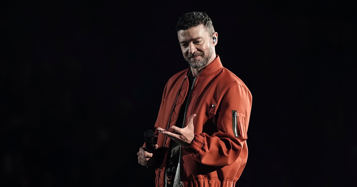 Джастин Тимберлейк завершил мировой тур, несмотря на болезнь Лайма